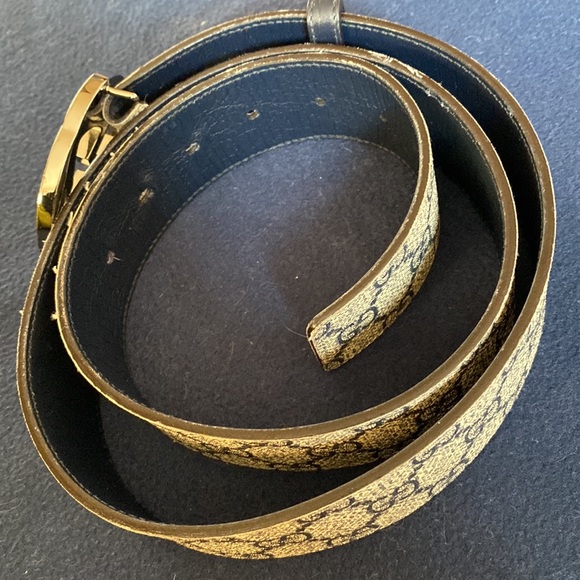 Gucci men’s belt - Picture 6 of 9